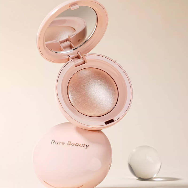 Rare Beauty Powder Blush Highl - Rare Beauty Makeup Kit ulasan dan harga