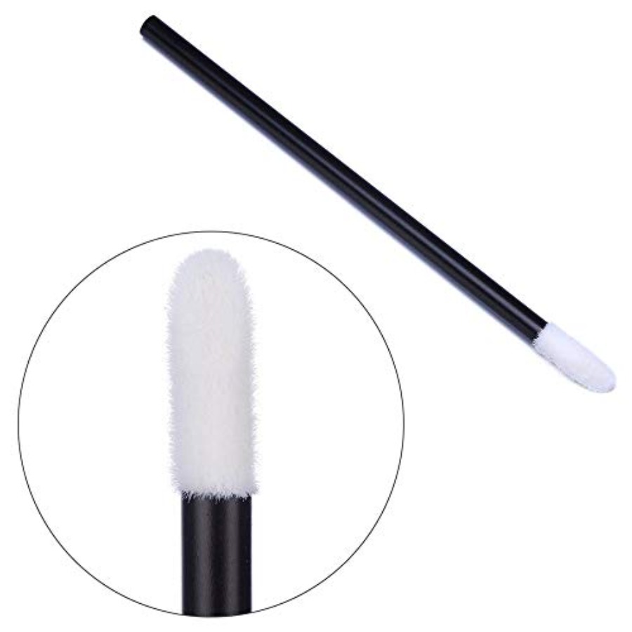 700 Pcs Disposable Lip Wands - - Beauty Makeup Tools ulasan dan harga