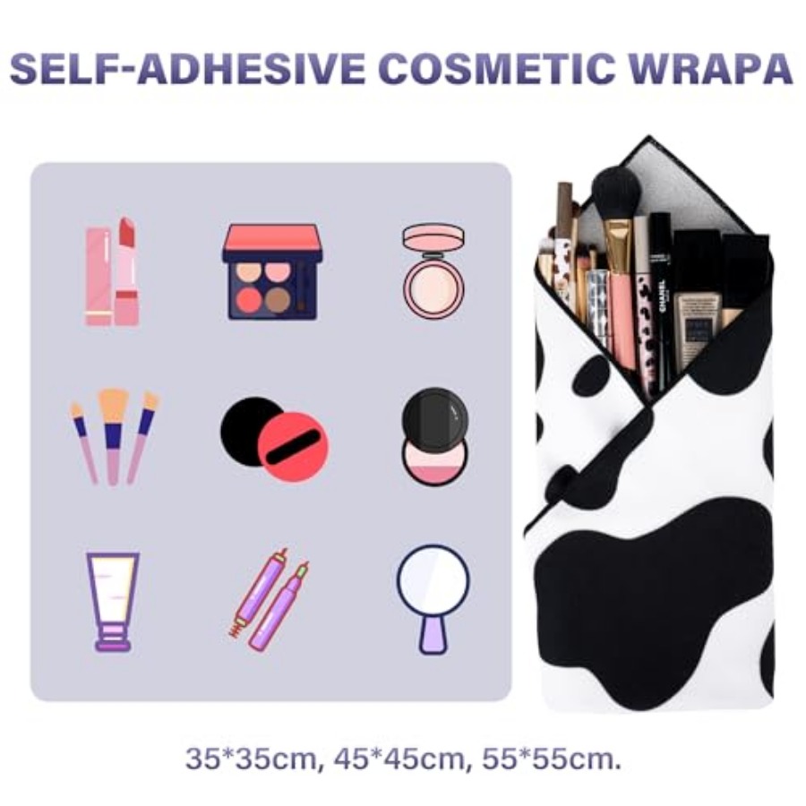 Self-Adhesive Magic Cloth Make - Beauty Makeup Camera ulasan dan harga
