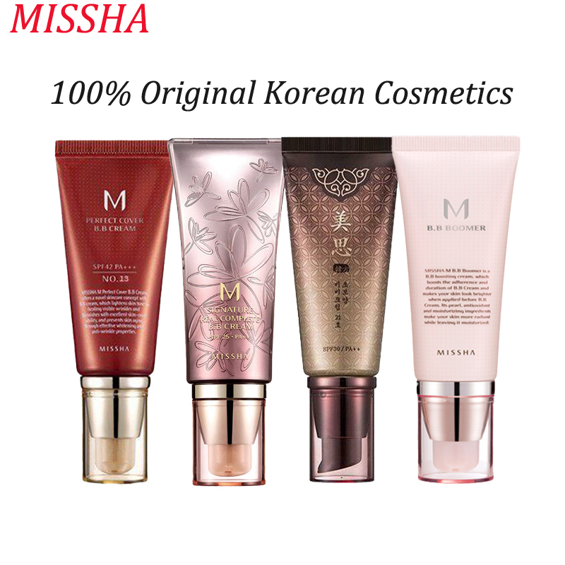 Original MISSHA M Perfect Cove - Beauty Real Makeup ulasan dan harga