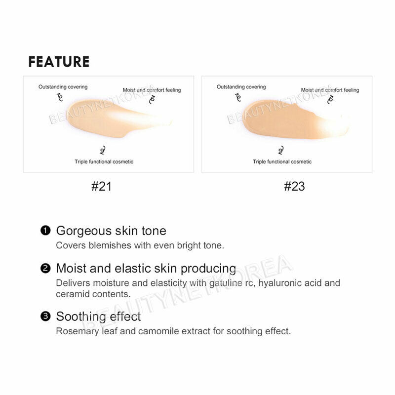 Original MISSHA M Perfect Cove - Beauty Real Makeup ulasan dan harga