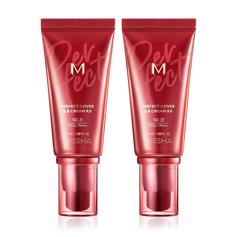 Original MISSHA M Perfect Cove - Beauty Real Makeup ulasan dan harga