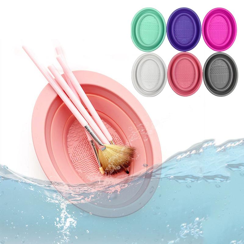 Cleaner Folding Powder Soft Si - Beauty Makeup Background ulasan dan harga