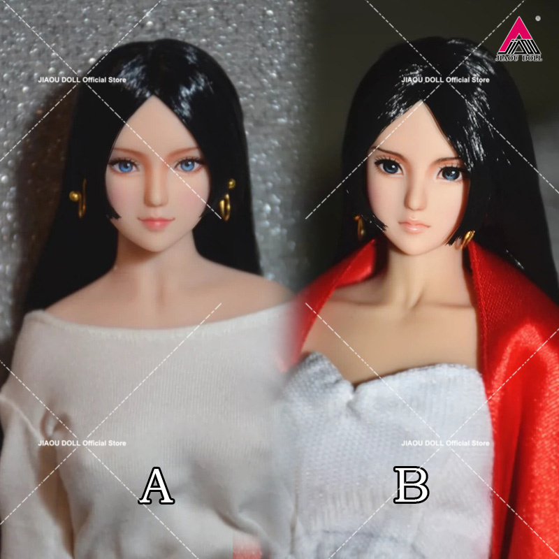 1/6 Beauty Girl Obitsu Head Sc - Beauty Real Makeup ulasan dan harga