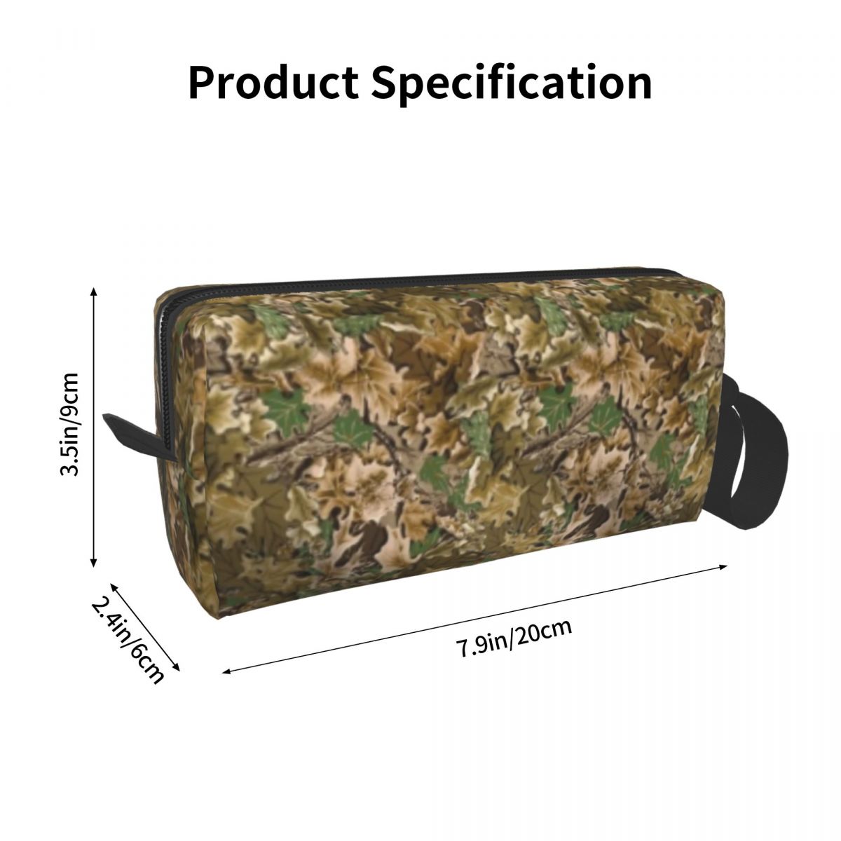 Real Tree Makeup Bag Cosmetic  - Beauty Real Makeup ulasan dan harga