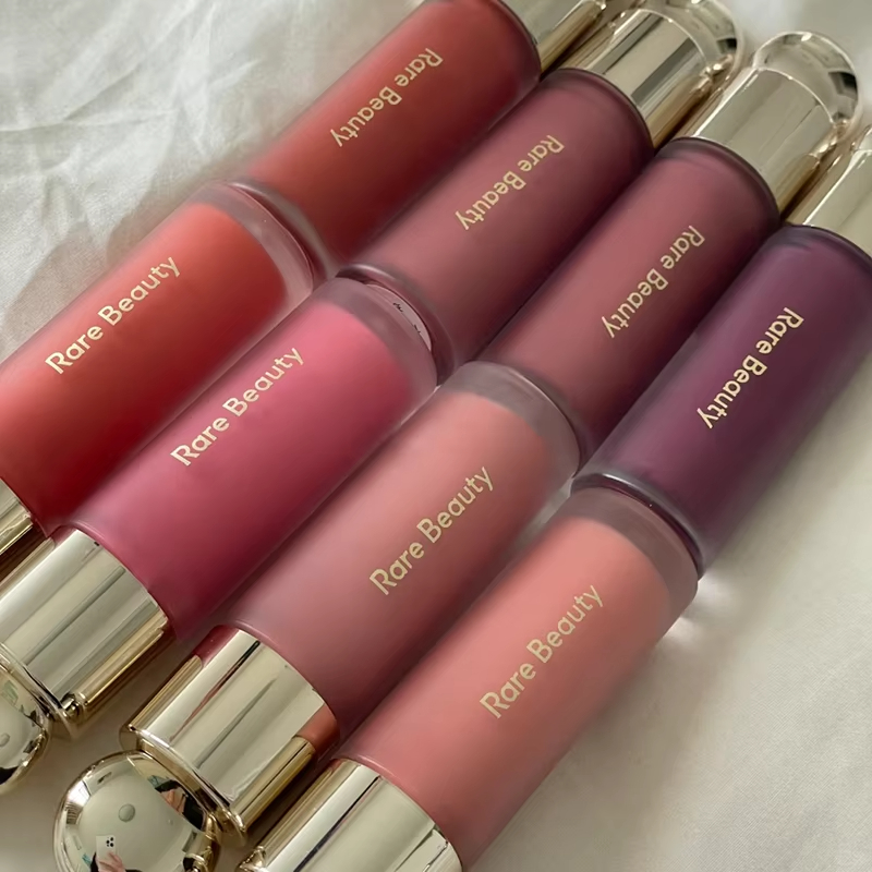 Rare Beauty Liquid Blush Silky - Rare Beauty Makeup Kit ulasan dan harga