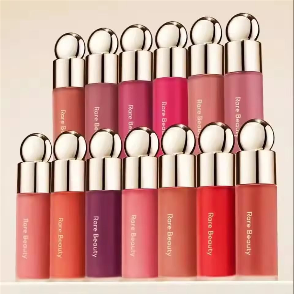 Rare Beauty Liquid Blush Silky - Rare Beauty Makeup Kit ulasan dan harga