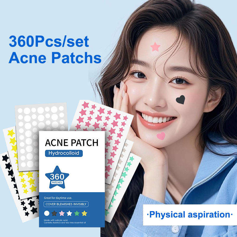 360Pcs Colorful Invisible Pimp - Beauty With Makeup ulasan dan harga