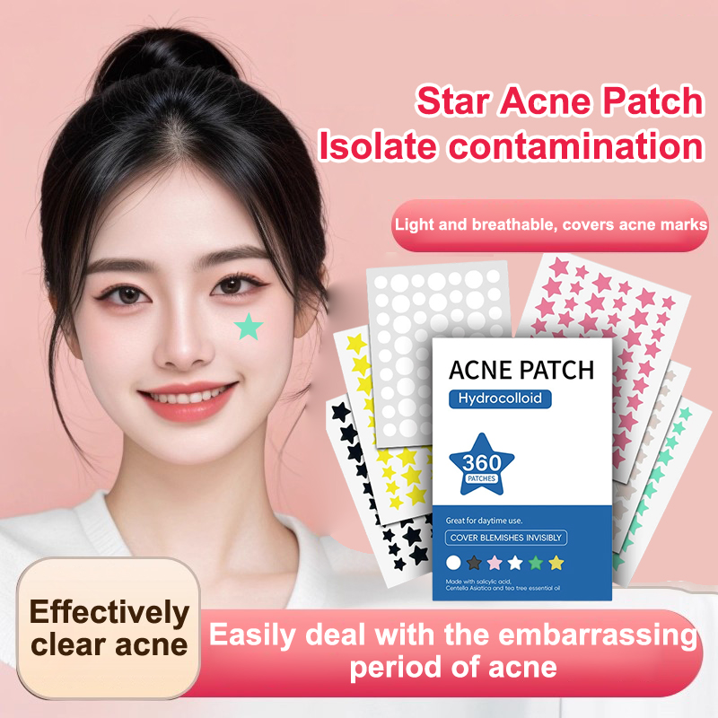 360Pcs Colorful Invisible Pimp - Beauty With Makeup ulasan dan harga