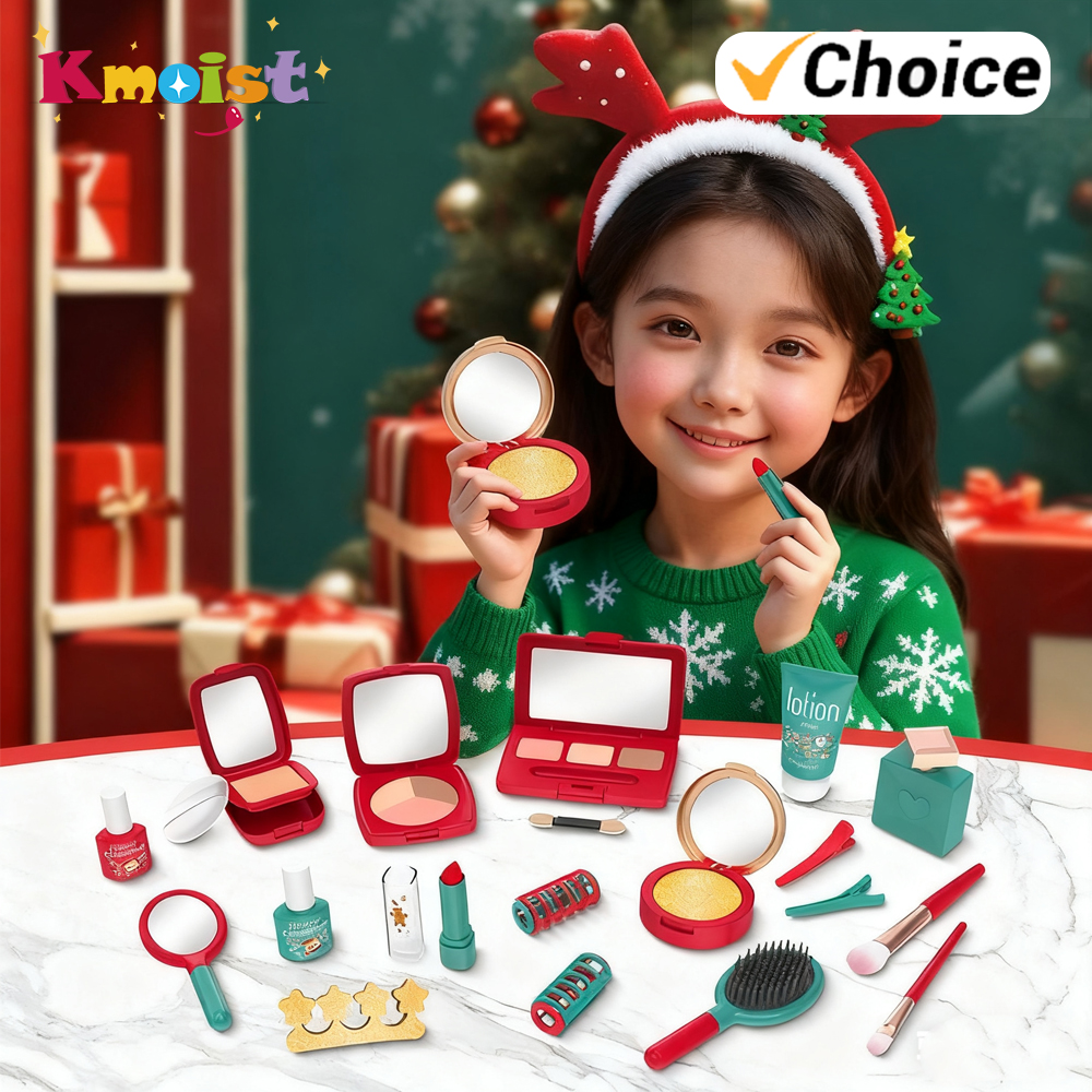 Christmas Gifts Simulation Cos - Beauty Real Makeup ulasan dan harga