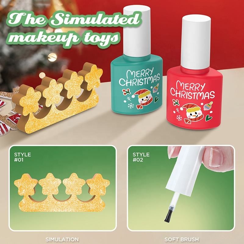 Christmas Gifts Simulation Cos - Beauty Real Makeup ulasan dan harga
