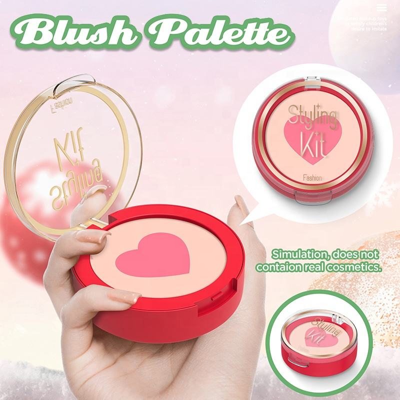 Christmas Gifts Simulation Cos - Beauty Real Makeup ulasan dan harga