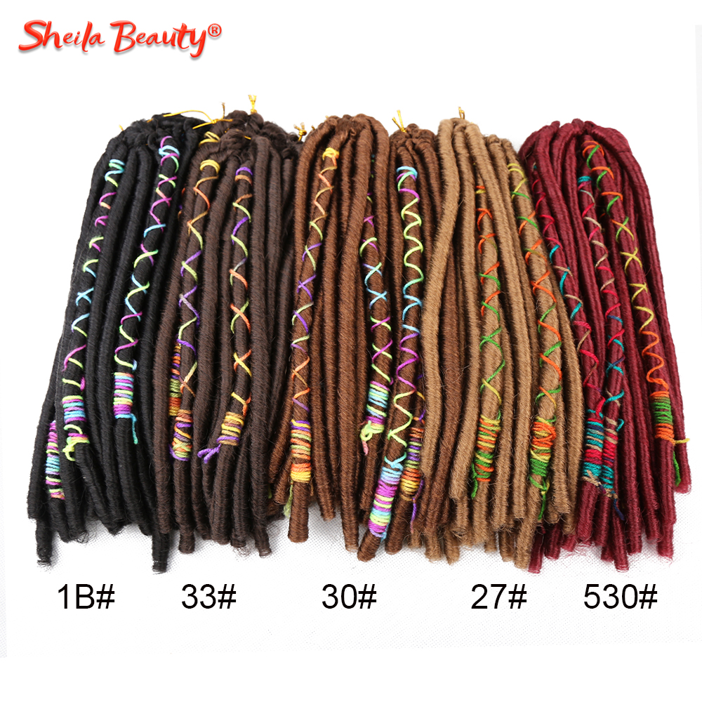 Synthetic Crochet Braids Hair  - Pure Beauty Hair & Makeup ulasan dan harga