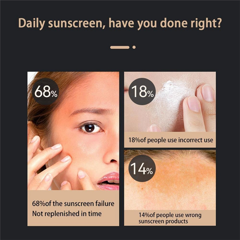 Hot Sale-Smart UV Sunscreen Te - Beauty Makeup Camera ulasan dan harga