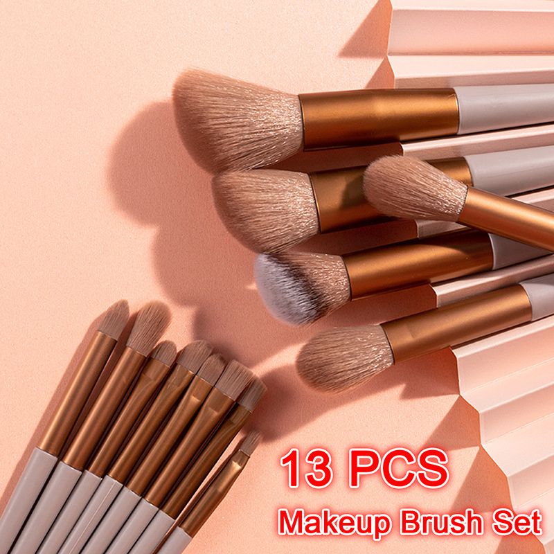 13Pcs Professional Beauty Powd - Beauty Makeup Background ulasan dan harga
