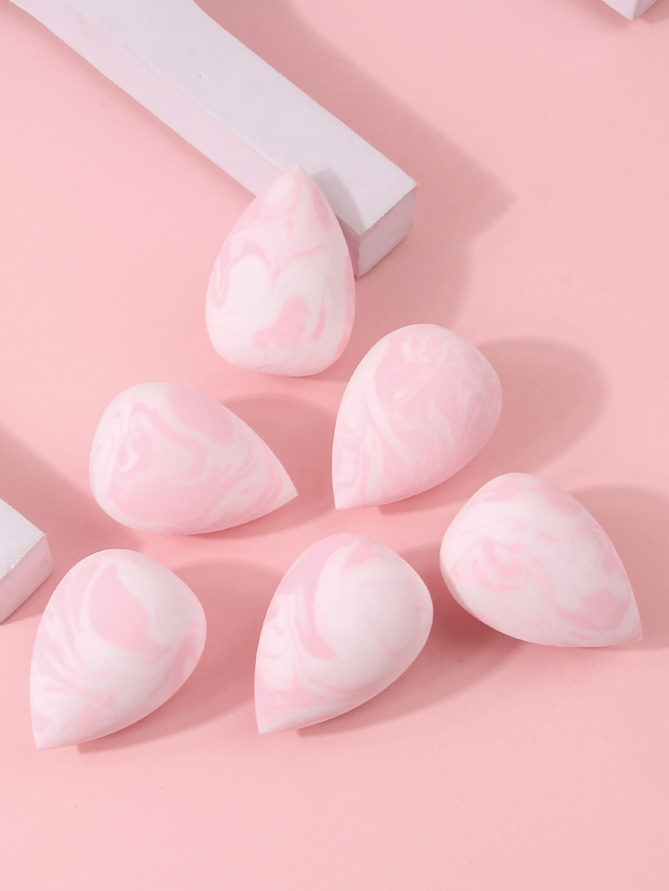 6PCS High Appearance Level Bea - Beauty Makeup Egg ulasan dan harga