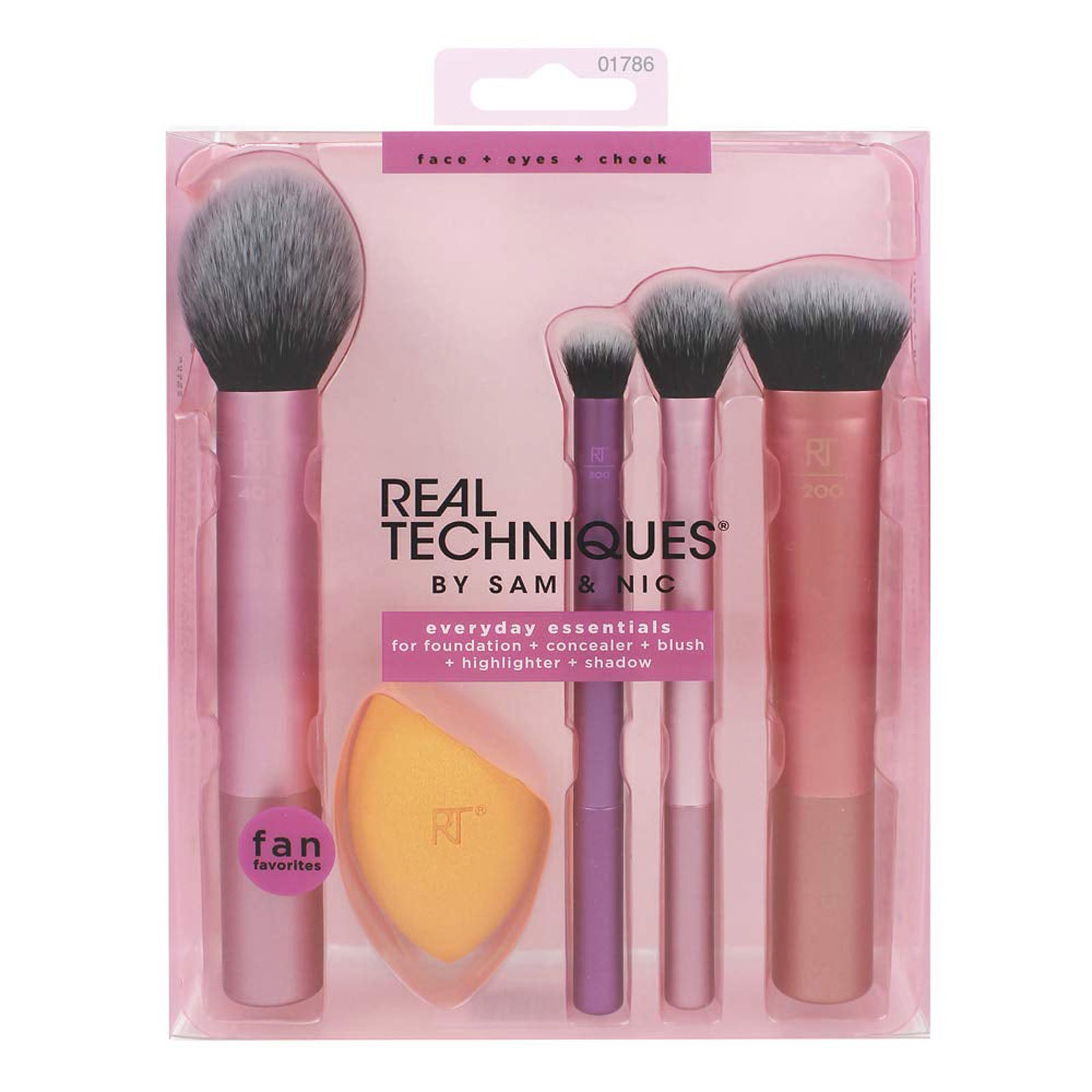 Real Techniques Professional M - Beauty Real Makeup ulasan dan harga