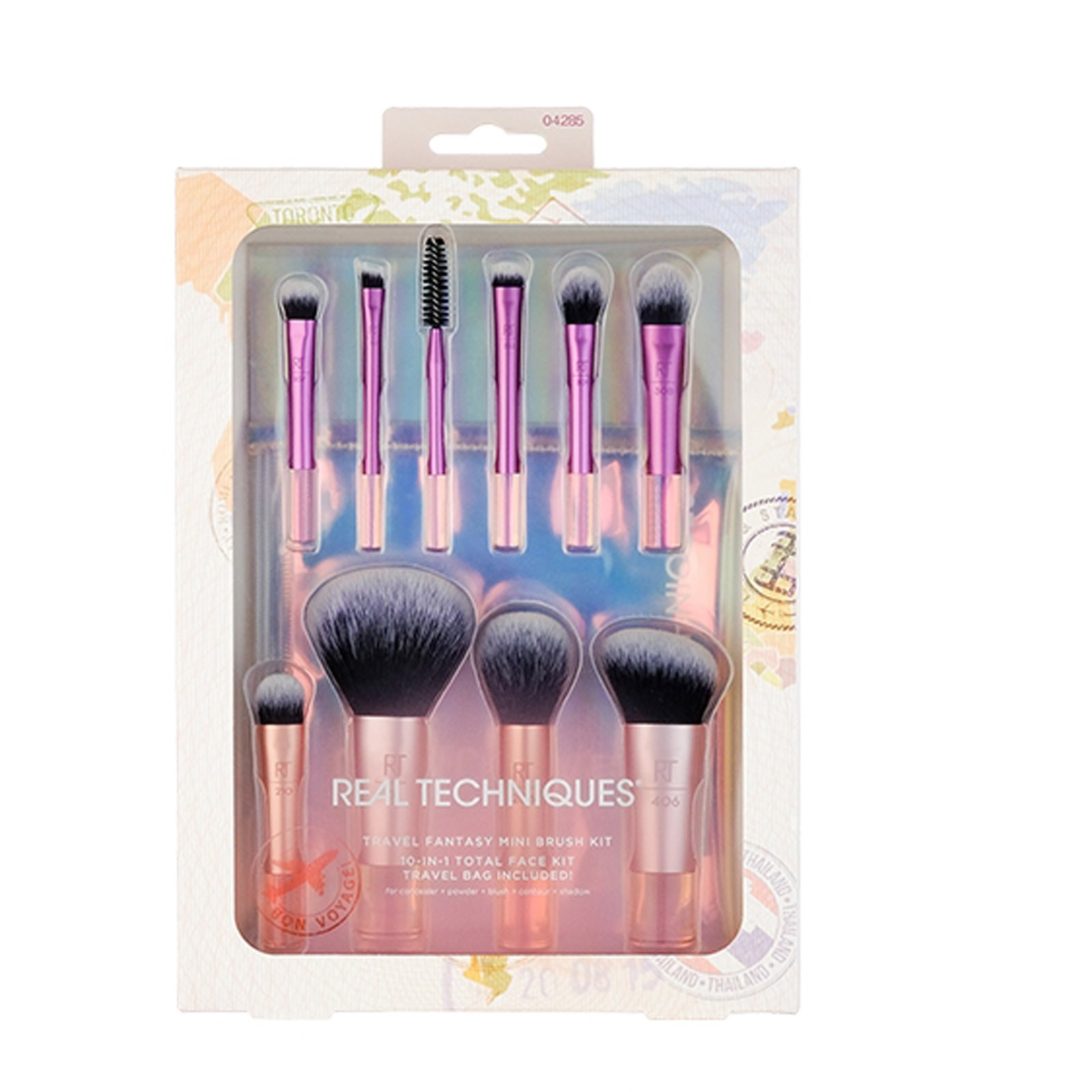 Real Techniques Professional M - Beauty Real Makeup ulasan dan harga