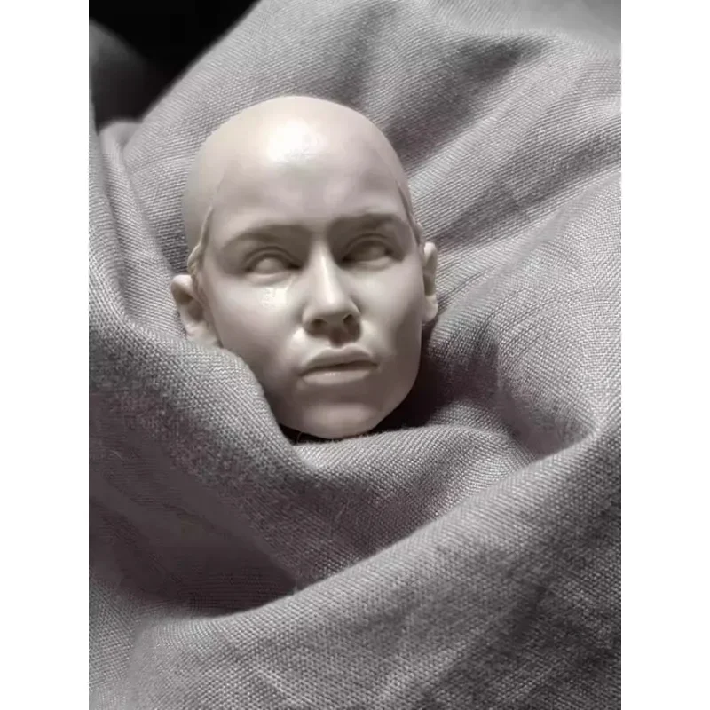 1/6 Scale Unpainted European B - Beauty Real Makeup ulasan dan harga
