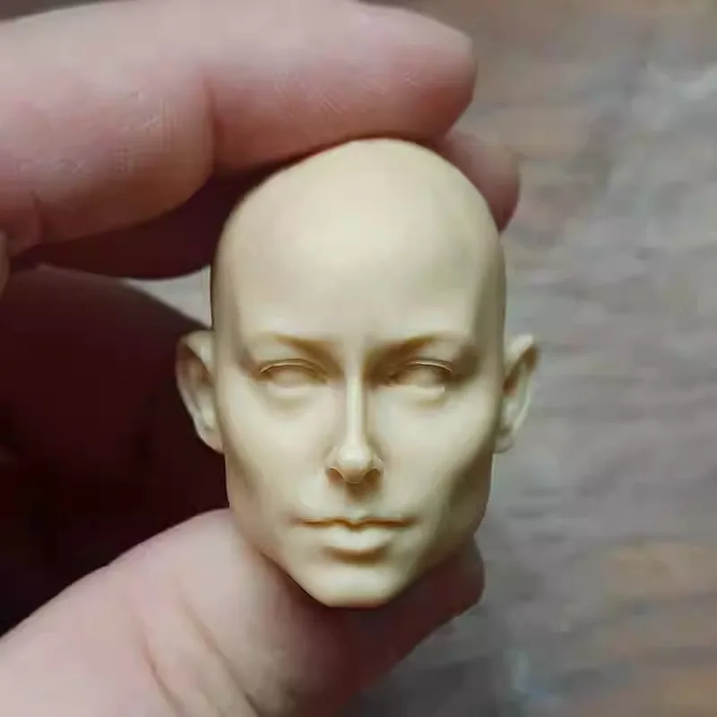 1/6 Scale Unpainted European B - Beauty Real Makeup ulasan dan harga