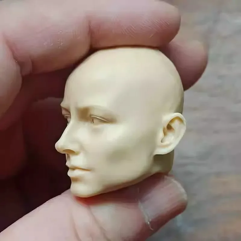 1/6 Scale Unpainted European B - Beauty Real Makeup ulasan dan harga