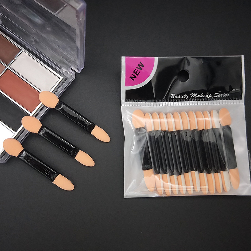 Wholesale 10Pcs/Bag Disposable - Beauty Makeup Eyeshadow ulasan dan harga