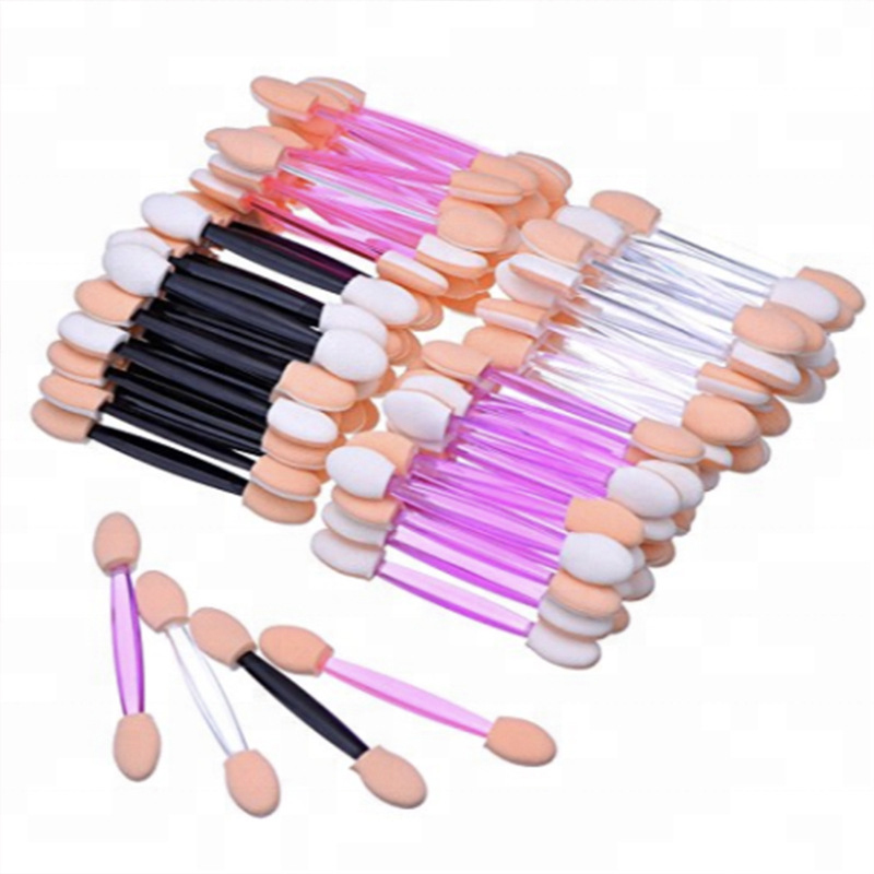 Wholesale 10Pcs/Bag Disposable - Beauty Makeup Eyeshadow ulasan dan harga