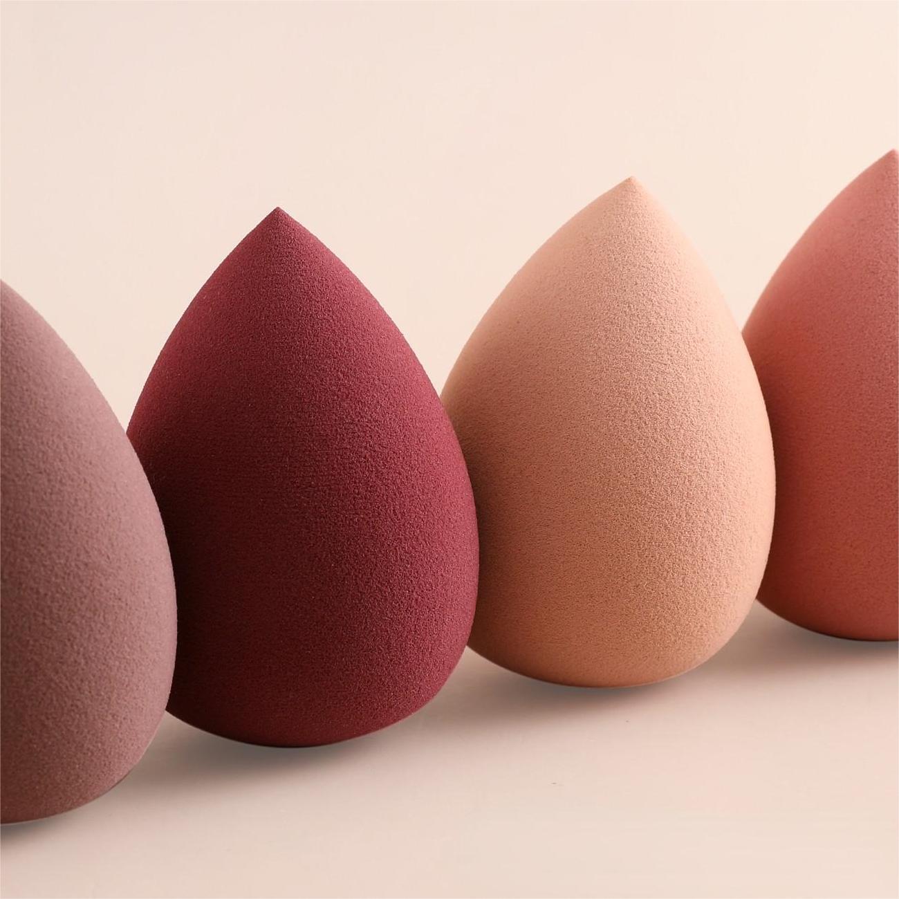 8pcs Hydrophilic Makeup Sponge - Beauty Makeup Egg ulasan dan harga