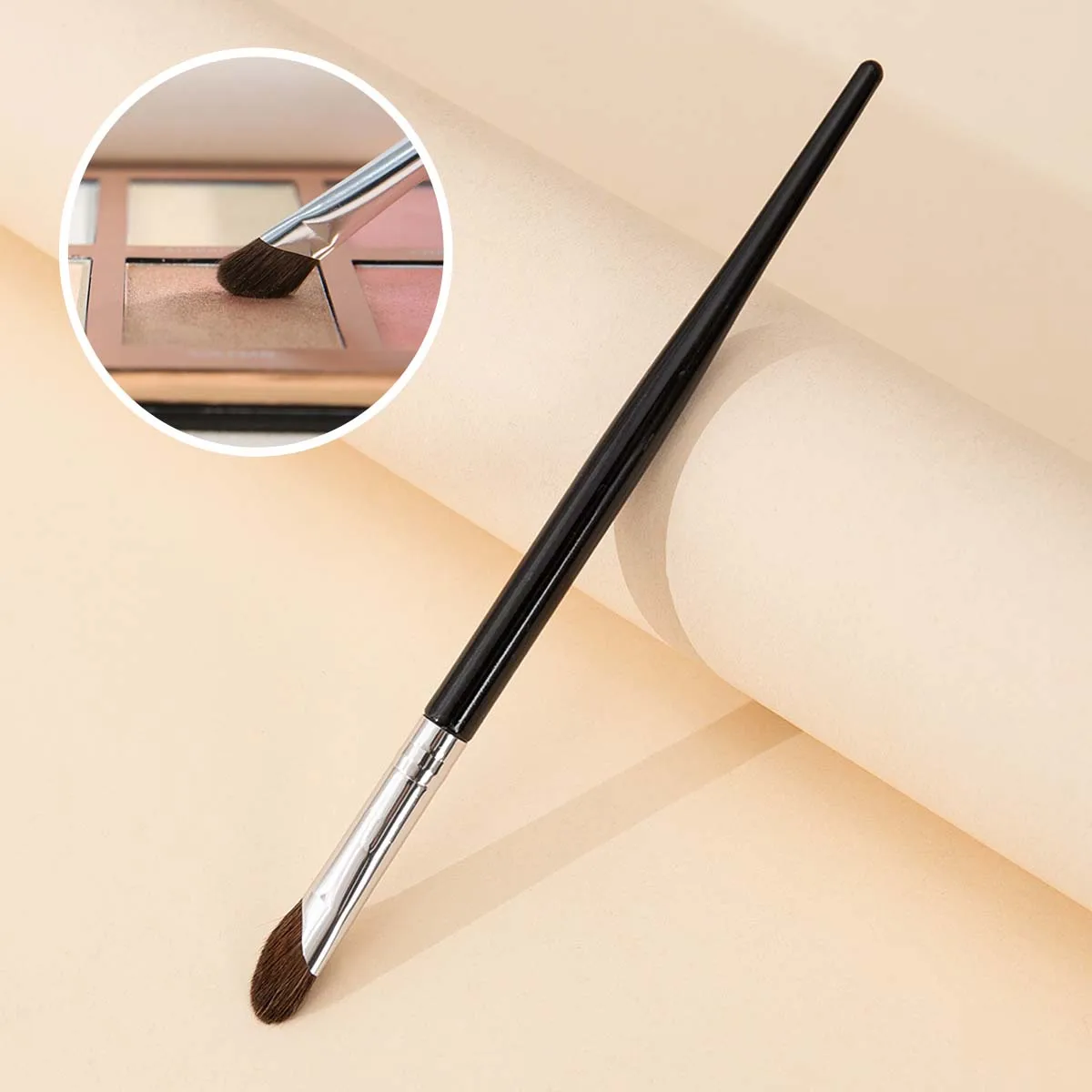 3D Nose Shadow Brush Facial Co - Beauty Makeup Eyeshadow ulasan dan harga