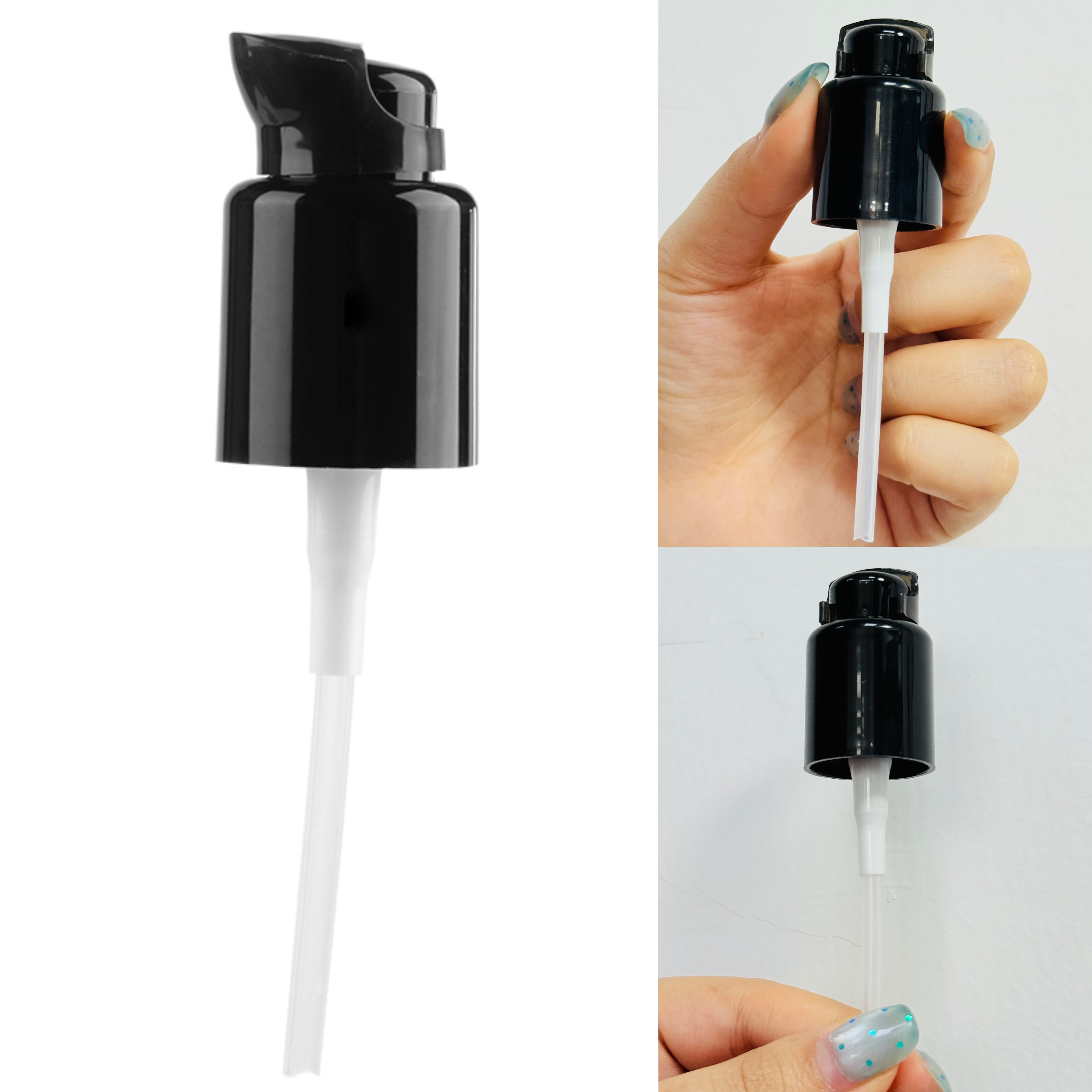 1Pc Dispenser Pump Press Liqui - Beauty Makeup Tools ulasan dan harga