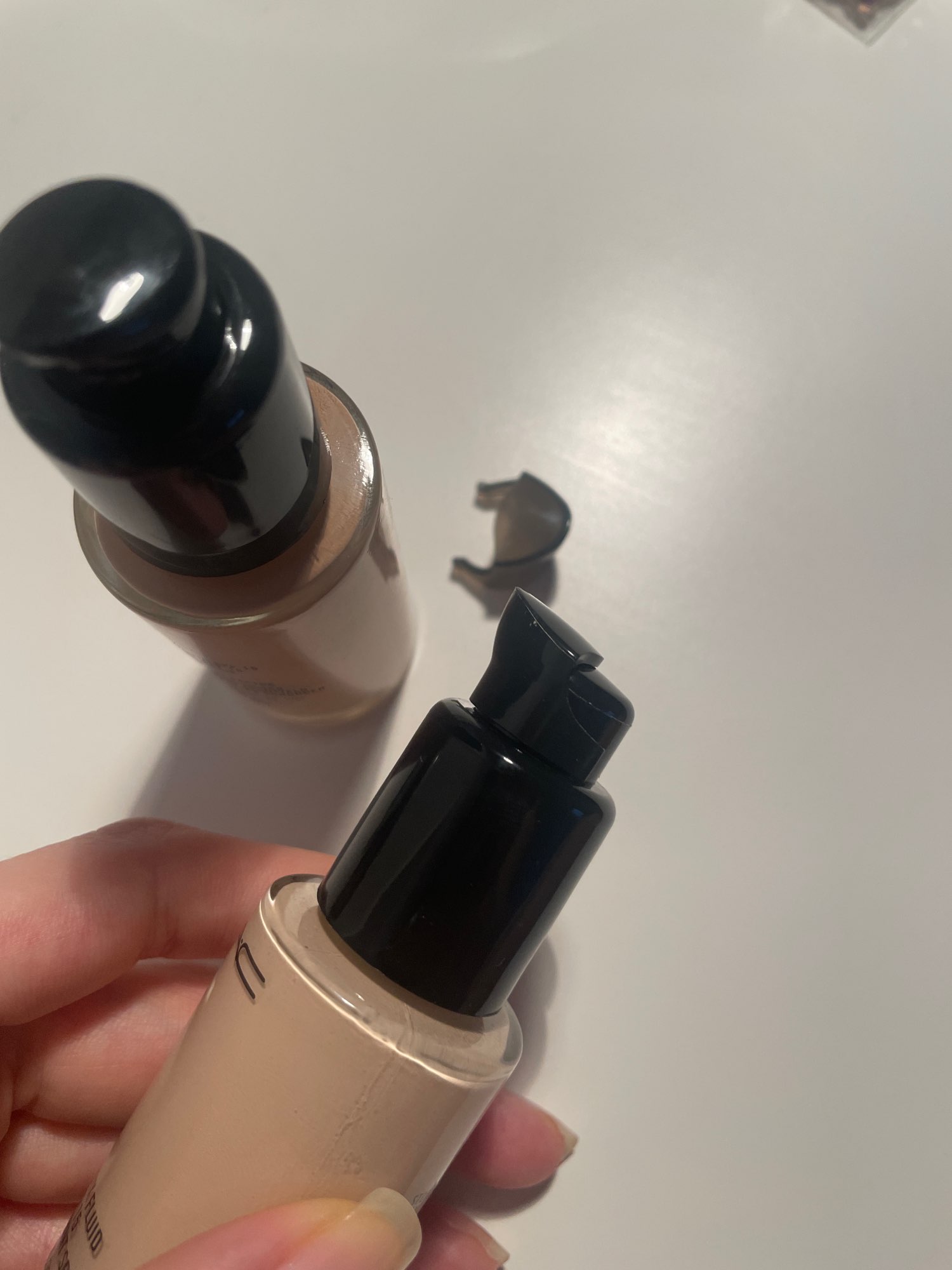 1Pc Dispenser Pump Press Liqui - Beauty Makeup Tools ulasan dan harga