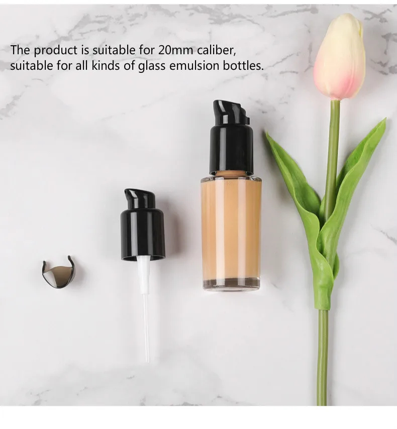 1Pc Dispenser Pump Press Liqui - Beauty Makeup Tools ulasan dan harga