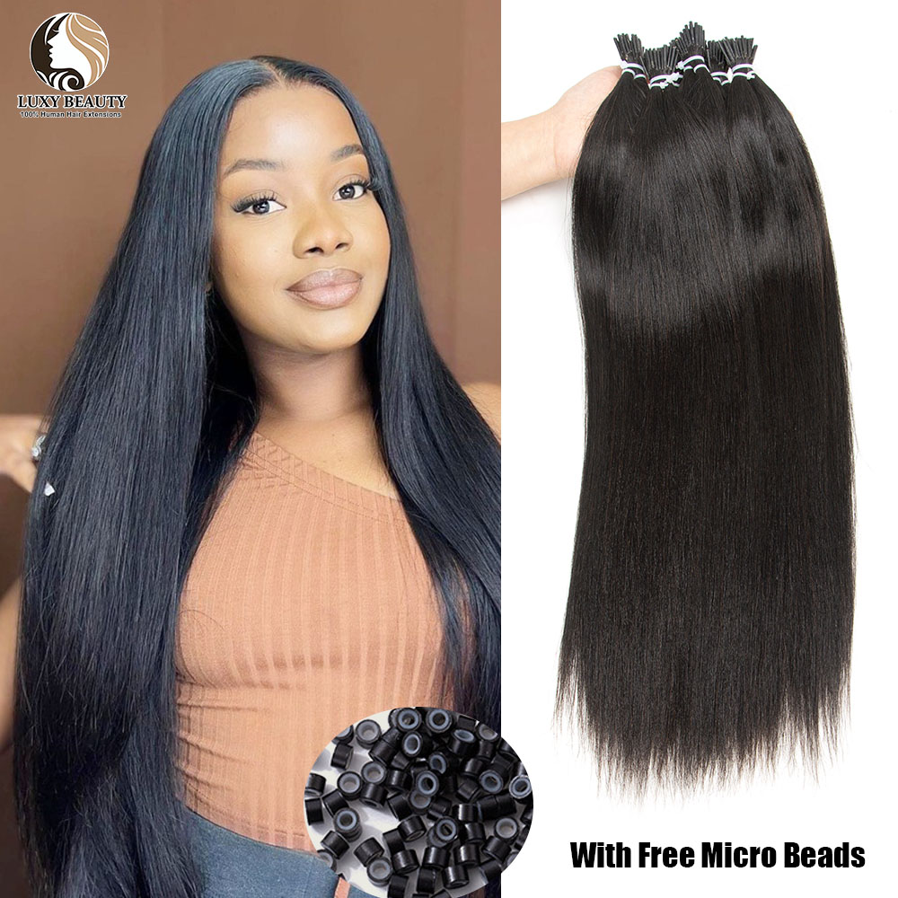 Light Yaki Straight I Tip Huma - Pure Beauty Hair & Makeup ulasan dan harga