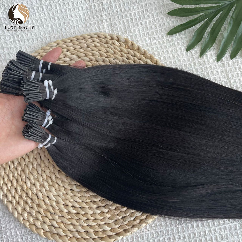 Light Yaki Straight I Tip Huma - Pure Beauty Hair & Makeup ulasan dan harga