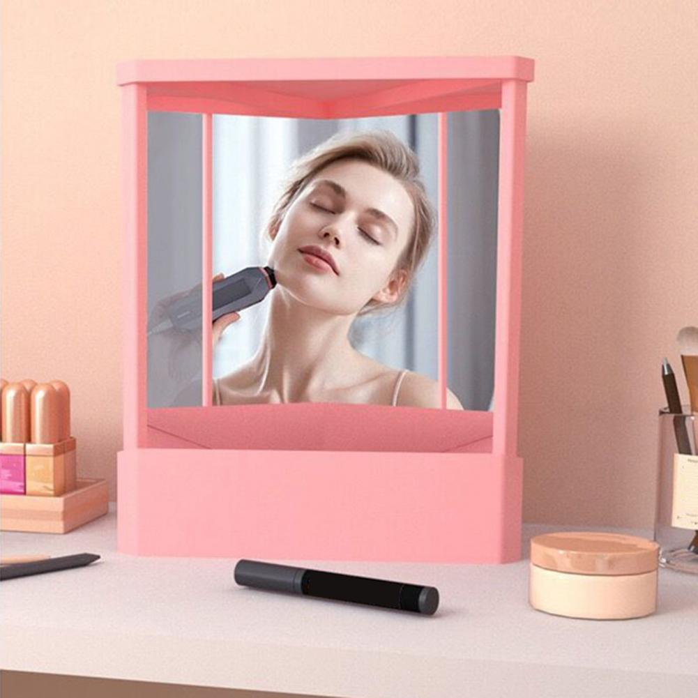2025 Non-Reversing Mirror Prec - Beauty Real Makeup ulasan dan harga