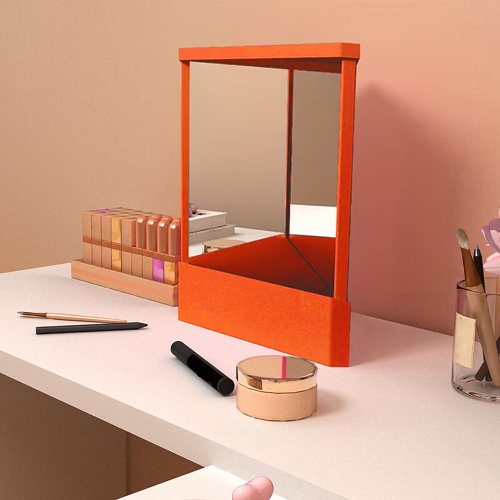 2025 Non-Reversing Mirror Prec - Beauty Real Makeup ulasan dan harga