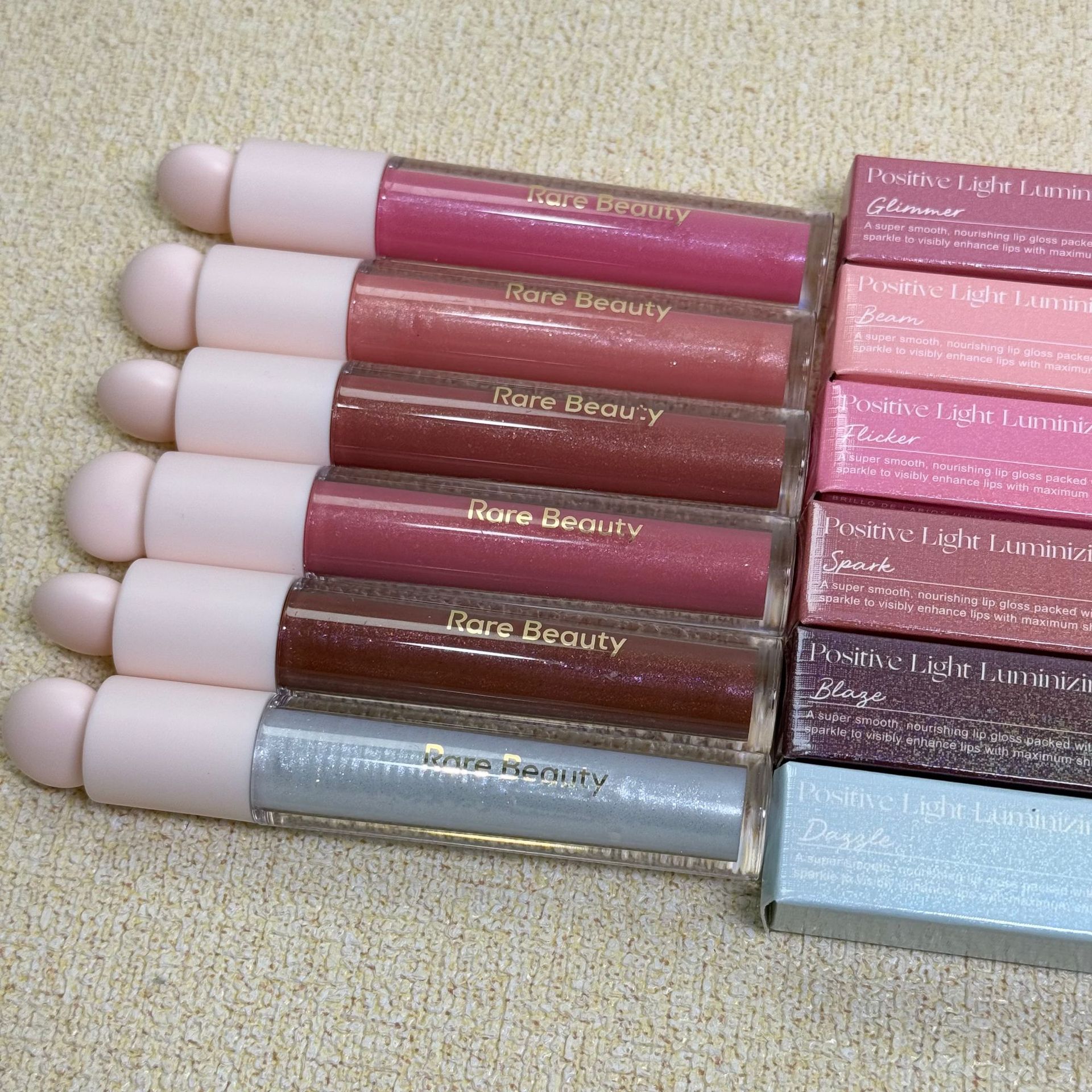 Rare Beauty Soft Pinch Tinted  - Rare Beauty Makeup Kit ulasan dan harga