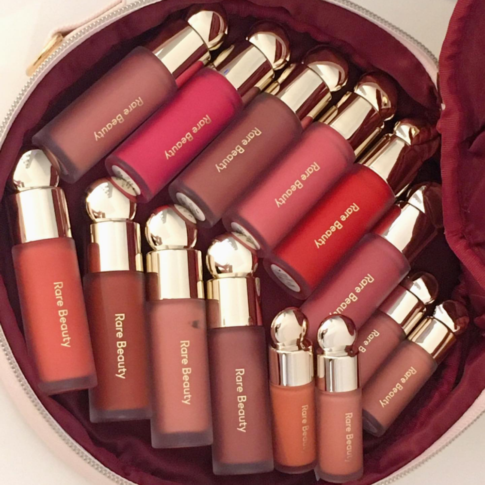 Rare Beauty Soft Pinch Liquid  - Rare Beauty Makeup Kit ulasan dan harga