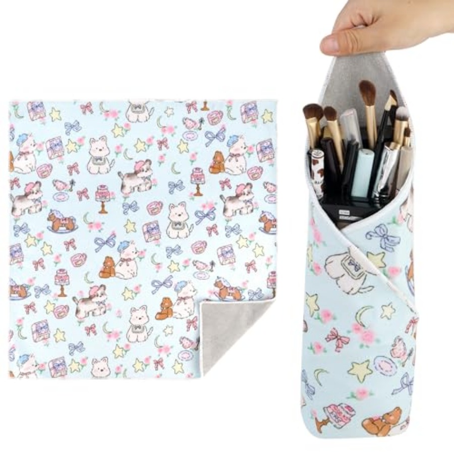 Self-Adhesive Magic Cloth Make - Beauty Makeup Camera ulasan dan harga