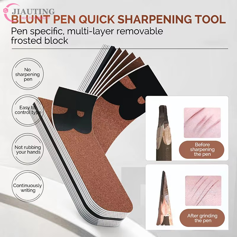 Professional Eyebrow Pencil Sh - Beauty Makeup Tools ulasan dan harga