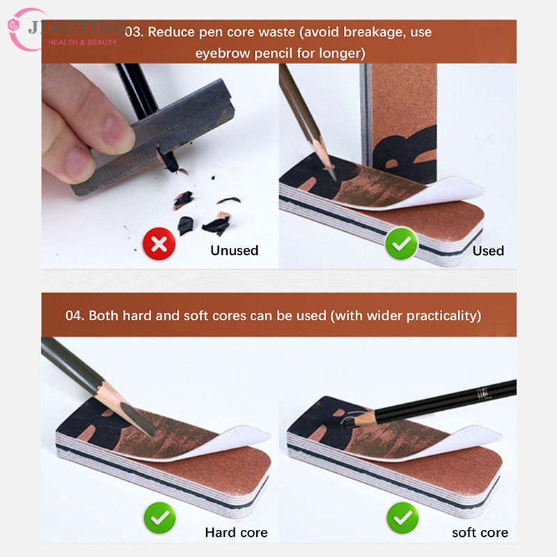 Professional Eyebrow Pencil Sh - Beauty Makeup Tools ulasan dan harga
