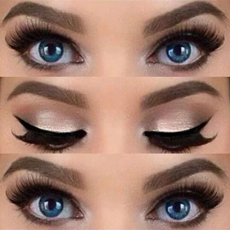 Eyeliner Stencils Winged Eyeli - Beauty Makeup Eyeshadow ulasan dan harga
