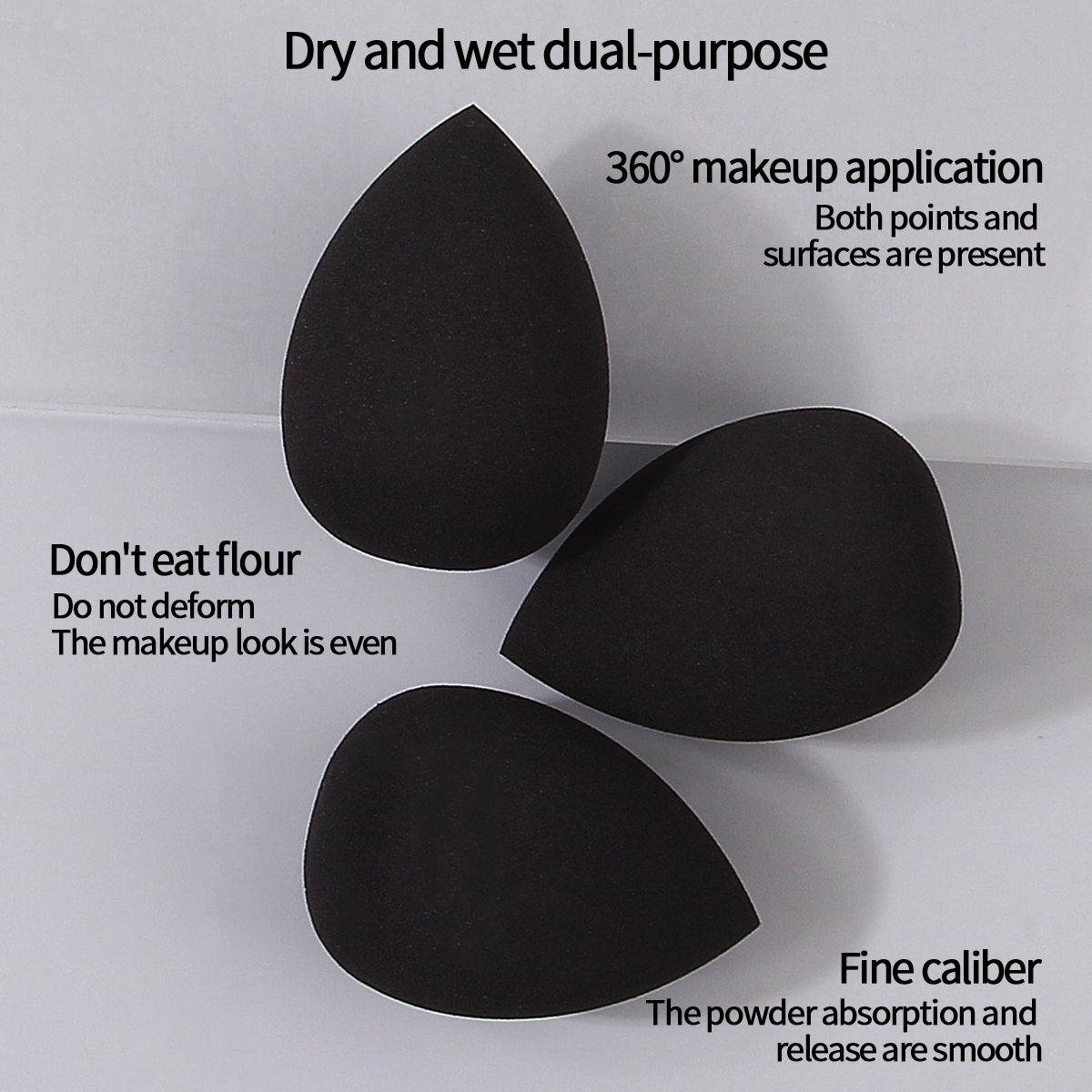 Multi-specification best-selli - Beauty Makeup Egg ulasan dan harga