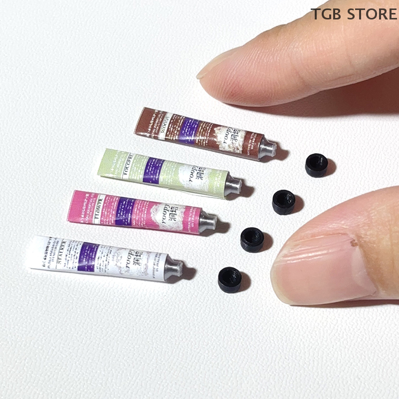 2pPcs Random Dollhouse Miniatu - Makeup Beauty House ulasan dan harga