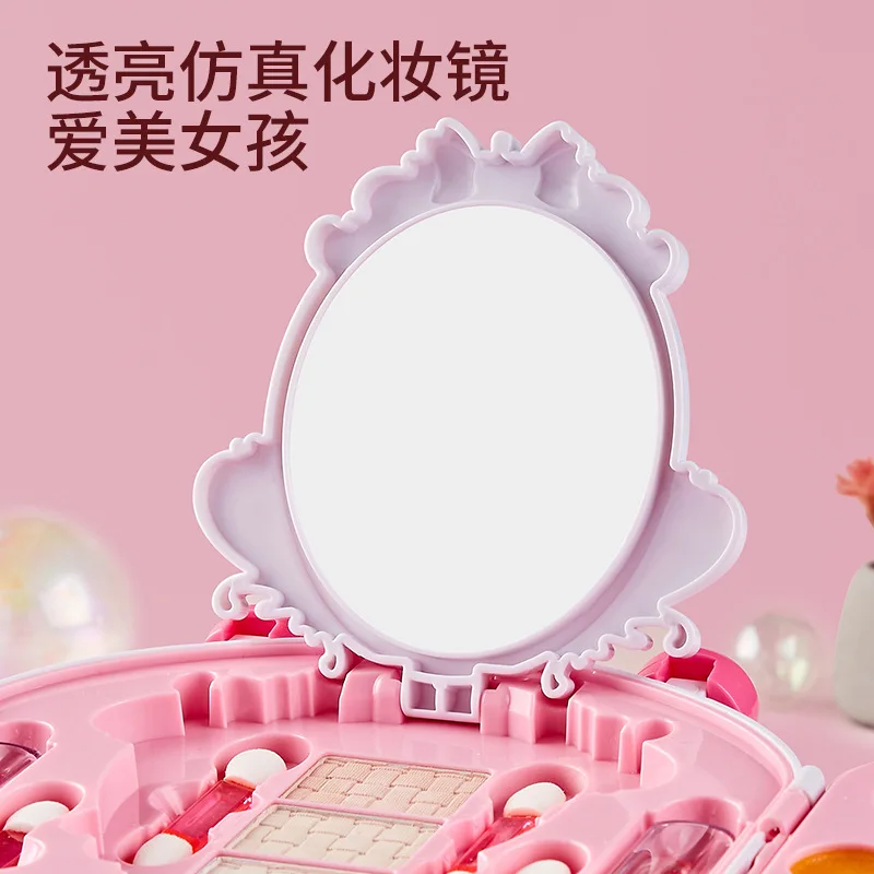 Safe Cosmetic Toy for Girl Pri - Beauty Makeup Eyeshadow ulasan dan harga