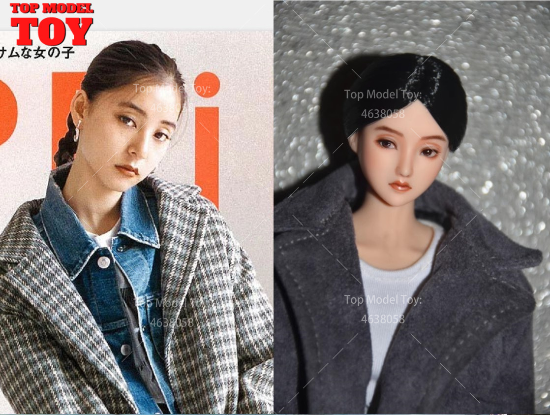 1/6 Customization Beauty Obits - Beauty Real Makeup ulasan dan harga