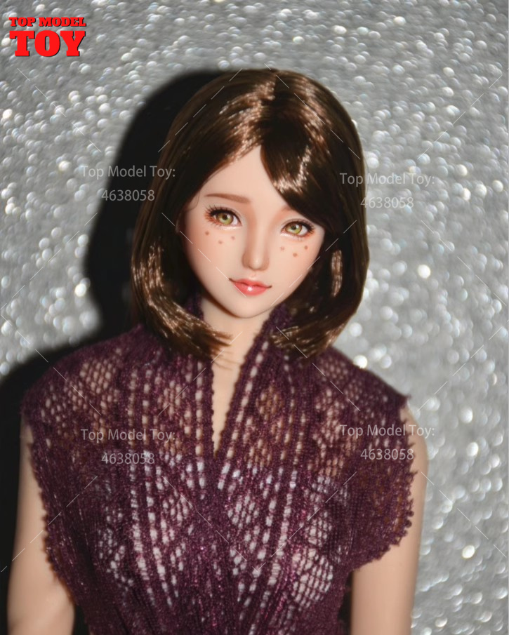 1/6 Customization Beauty Obits - Beauty Real Makeup ulasan dan harga