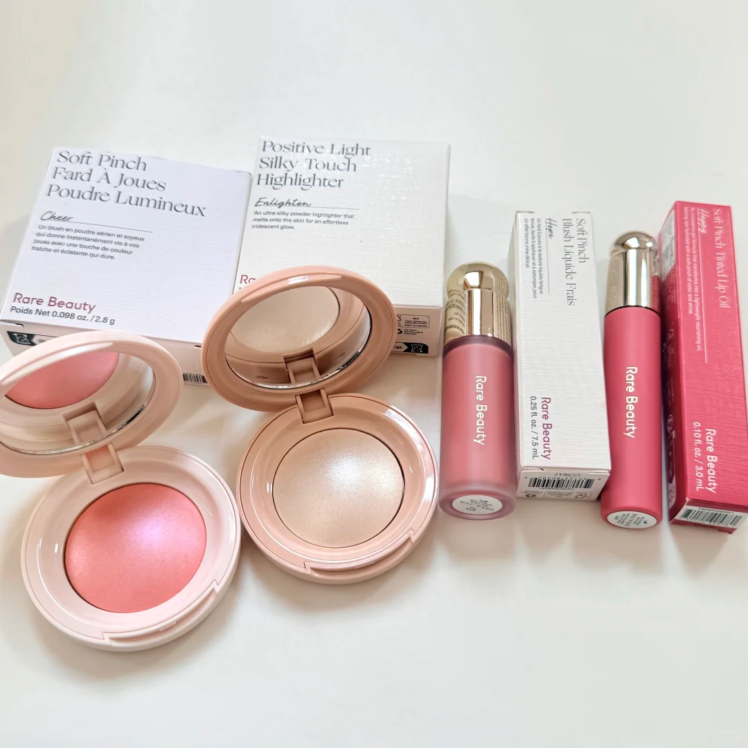 Hot Rare Beauty Soft Pinch Liq - Rare Beauty Makeup Kit ulasan dan harga