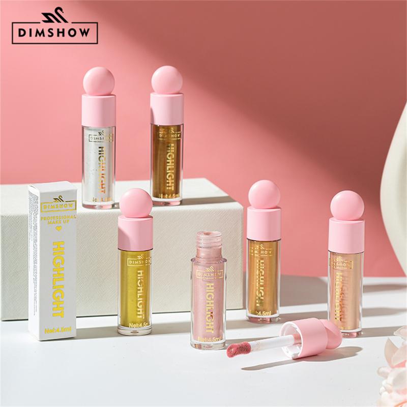 DIMSHOW Matte Liquid Blush Vel - Beauty With Makeup ulasan dan harga