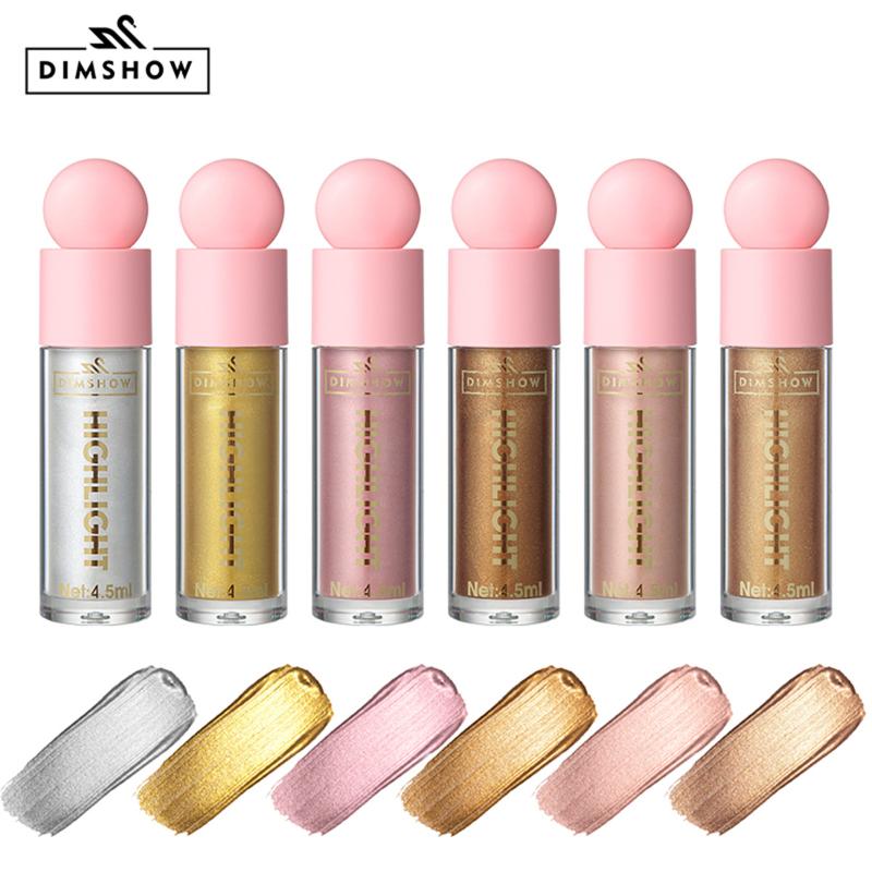 DIMSHOW Matte Liquid Blush Vel - Beauty With Makeup ulasan dan harga